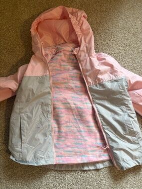 Eddie Bauer Girls Jacket Size 10